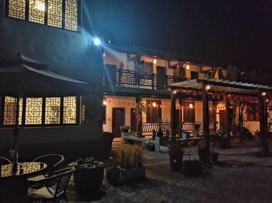 Zha Villa Hotel in Zhejiang