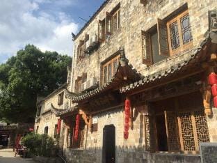 Zhaji Xiangzhashu Inn Hotel in Zhejiang