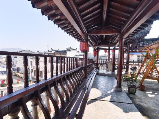 Peiyuanqiao Inn Hotel in Zhejiang