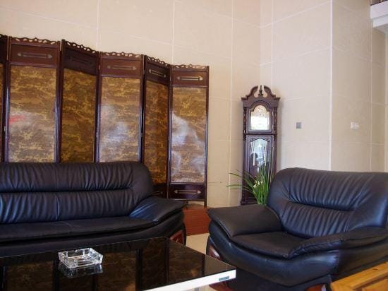 Xuancheng Jingxian Hehuatang Business Inn Hotel in Zhejiang