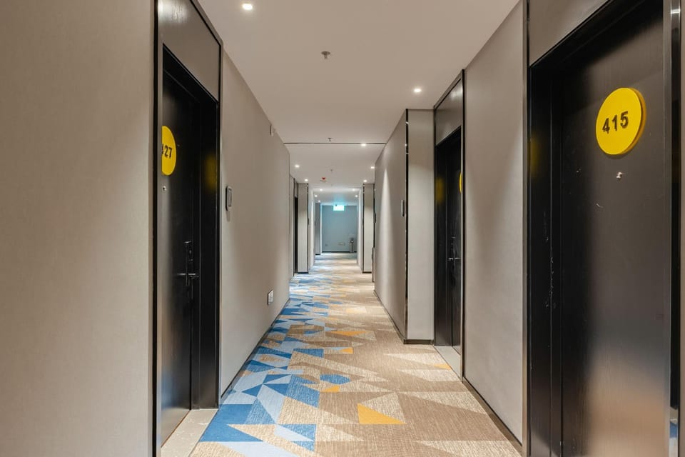 Citi Home Collection Hotel (Quanjiao High-Speed Railway Station) Hotel in Jiangsu