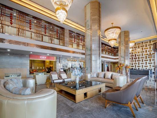 Aotai Runjun Hotel Hotel in China