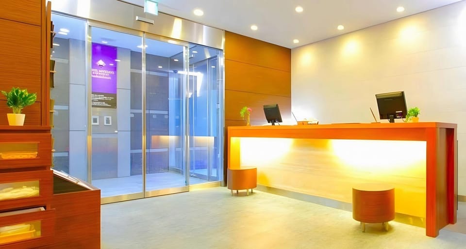 HOTEL MYSTAYS Asakusa-bashi Hotel in Chiba Prefecture
