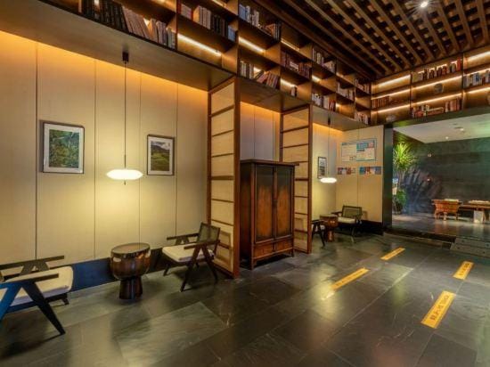 Hermitown Time Hotel Hotel in Zhejiang