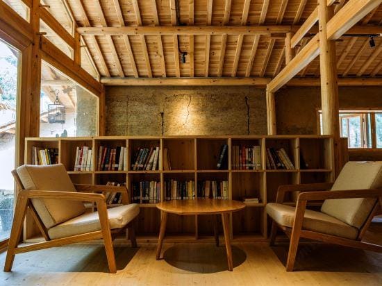 FIVE MILLION STARS • BAN LING Hotel in Zhejiang