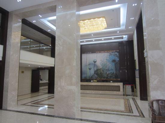 Yushi Culture City Hotel Hotel in Zhejiang