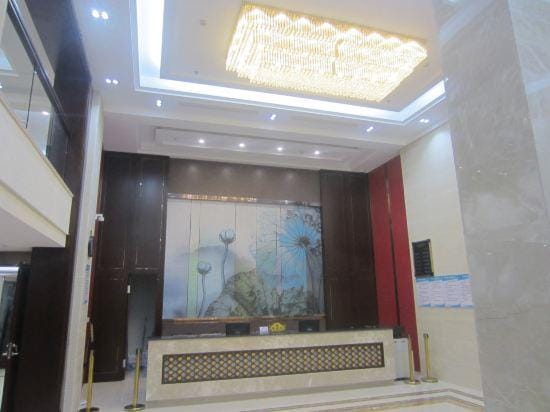 Yushi Culture City Hotel Hotel in Zhejiang