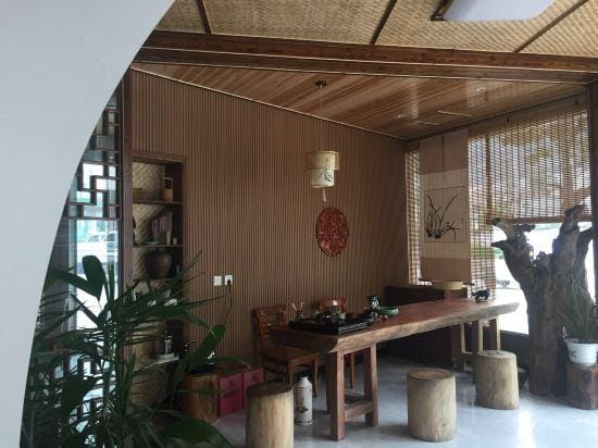 Songyang Songyin Waterfront House Hotel in Zhejiang