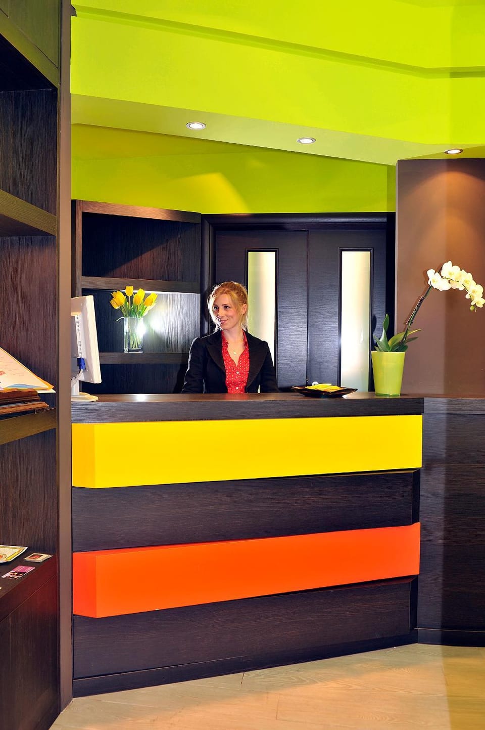 Hotel Colors Hotel in Rome