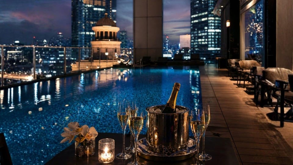 Crowne Plaza Hong Kong Causeway Bay By IHG Hotel in China