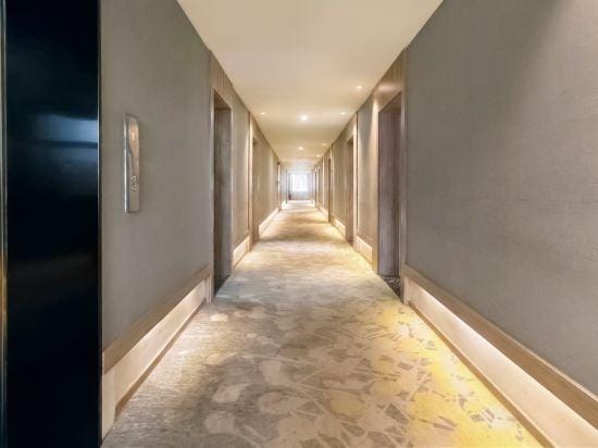 WU JI DOUBLE TREE HOTLE Hotel in China
