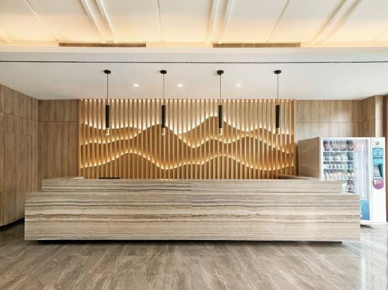 WU JI DOUBLE TREE HOTLE Hotel in China