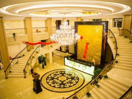 Longsheng Shiji Hotel Hotel in China