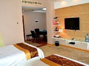 Daishan jun to business hotel Hotel in Zhejiang