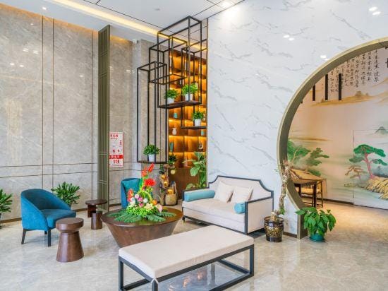 Jiuyi Hotel Hotel in Zhejiang