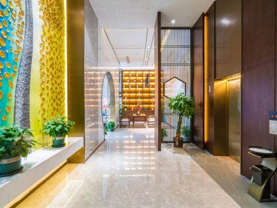 Jiuyi Hotel Hotel in Zhejiang