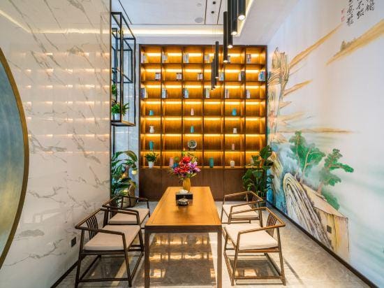 Jiuyi Hotel Hotel in Zhejiang