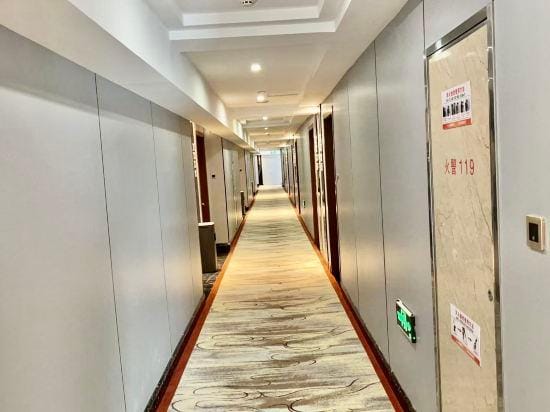 Langting Hotel Hotel in Zhejiang