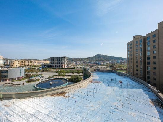 Shendong Hotel Hotel in Zhejiang