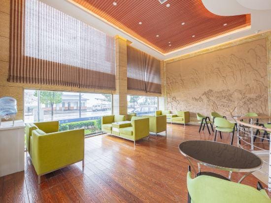 Xinwaitan Seaview Hotel Hotel in Zhejiang