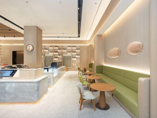 JI Hotel (Zhoushan Daishan Branch) Hotel in Zhejiang