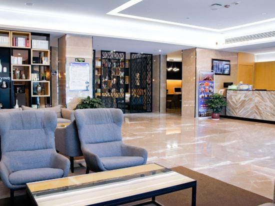 Free Living Hotel Hotel in Zhejiang