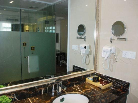 Jinyuan Huating Hotel Hotel in Zhejiang