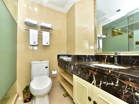 Jinyuan Huating Hotel Hotel in Zhejiang