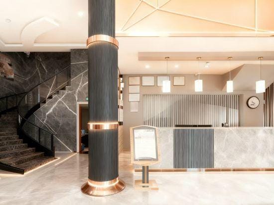 Gelinkai Boutique Hotel Hotel in Zhejiang