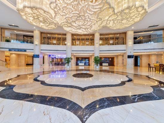 Senberstan Tianyi Hotel Hotel in Sichuan
