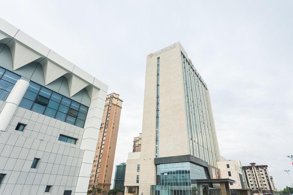 Jinrui Hotel Hotel in Nanjing