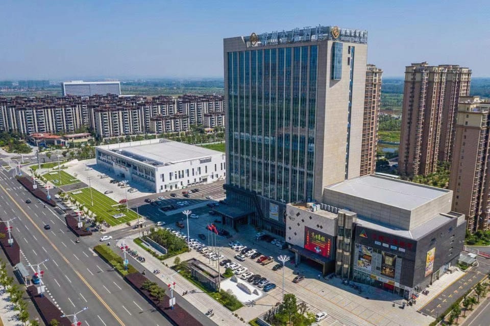 Jinrui Hotel Hotel in Nanjing