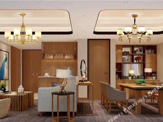 Jinpeng Baisid Huamu Holiday Hotel Hotel in Nanjing
