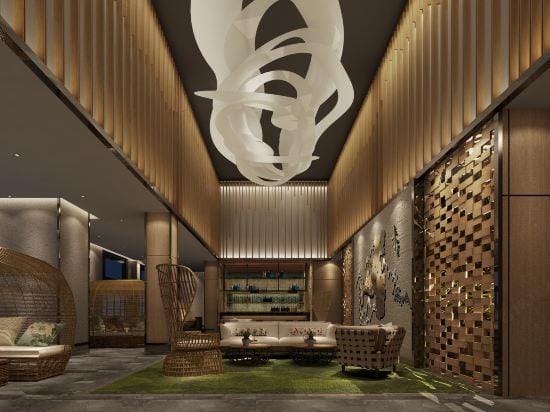 Jinpeng Baisid Huamu Holiday Hotel Hotel in Nanjing