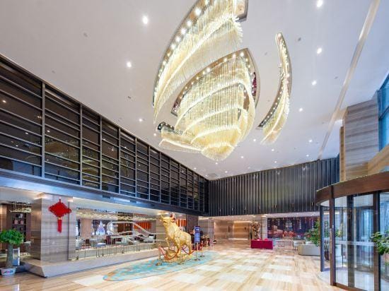 Golden Sun Hotel Hotel in Nanjing