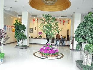 Baiyun Hotel Hotel in Nanjing
