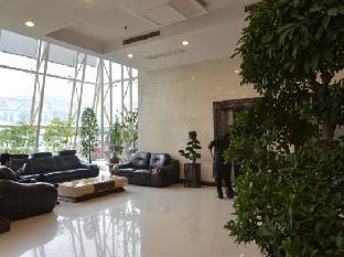 Baiyun Hotel Hotel in Nanjing
