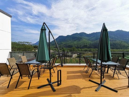 Youran Shanju Hostel Hotel in Guangdong