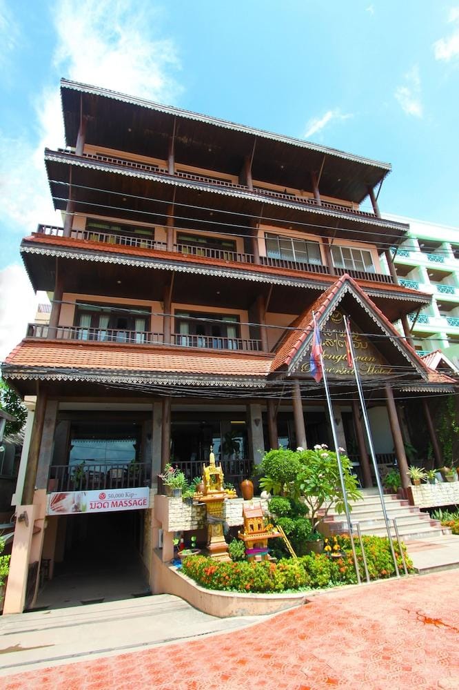 Seng Tawan Riverside Hotel Hotel in Vientiane