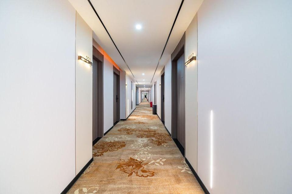 Dinghuang Hotel Hotel in Guangdong
