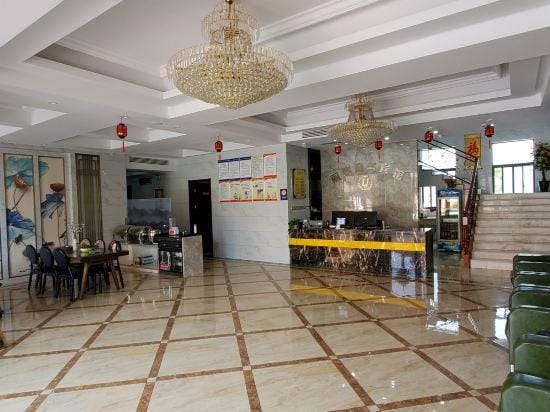 Lijing Business Hotel Hotel in Jiangsu