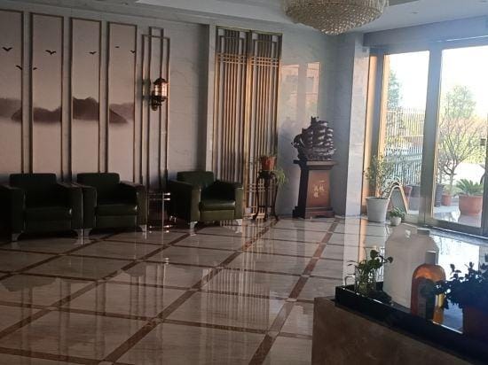 Lijing Business Hotel Hotel in Jiangsu
