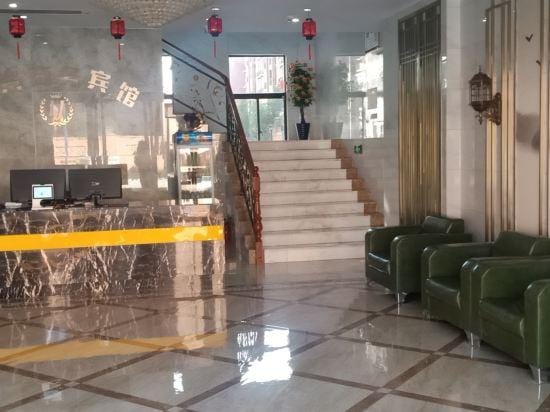 Lijing Business Hotel Hotel in Jiangsu