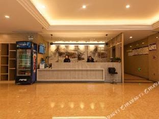 Qingmu Select Hotel (Hanshan Taihushan South Road) Hotel in Jiangsu
