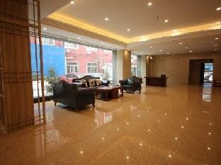 Qingmu Select Hotel (Hanshan Taihushan South Road) Hotel in Jiangsu