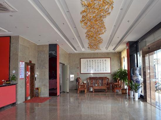 New Jiangdong Boutique Hotel Boutique hotel in Guangdong