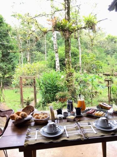 Sitio Namaste Paraty Hotel in State of Rio de Janeiro
