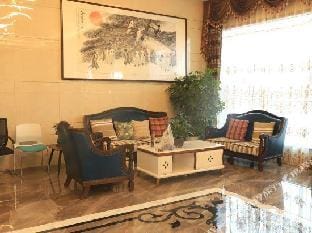 Super 8 Hotel (Peixian lingchuang international store) Hotel in Jiangsu