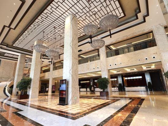 Qiaocheng Hotel Hotel in Jiangsu