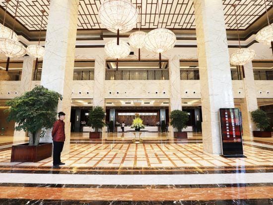 Qiaocheng Hotel Hotel in Jiangsu